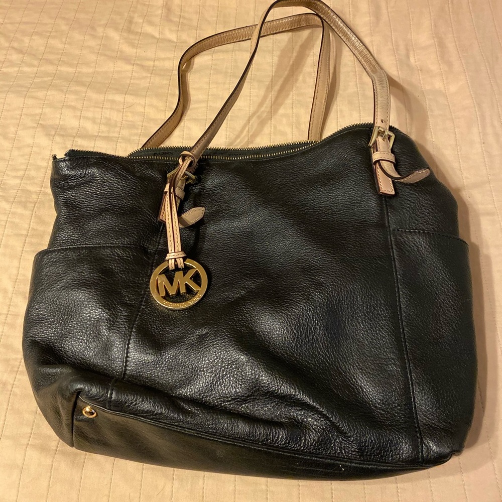 Michael Kors Black Purse
